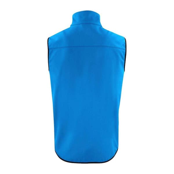 Printer Mens Trial Softshell Body Warmer