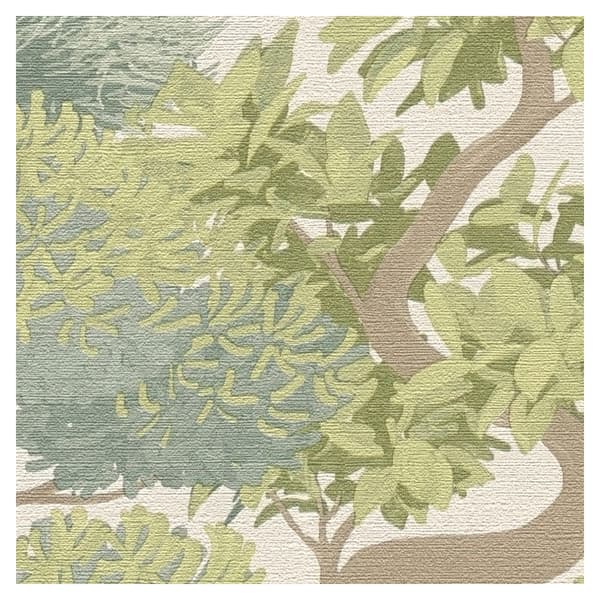 AS Creation Cuba II Tree Canopy -tapetti
