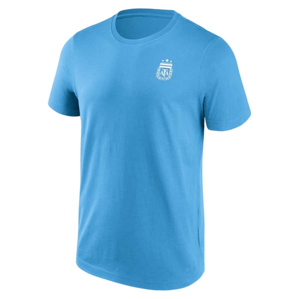 Argentina Herr T-shirt med grafiskt tryck