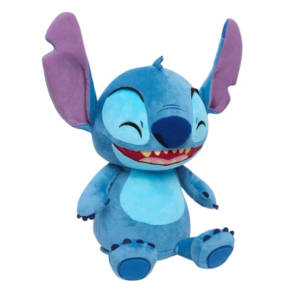 Lilo & Stitch Crack Me Up Character Plush Toy