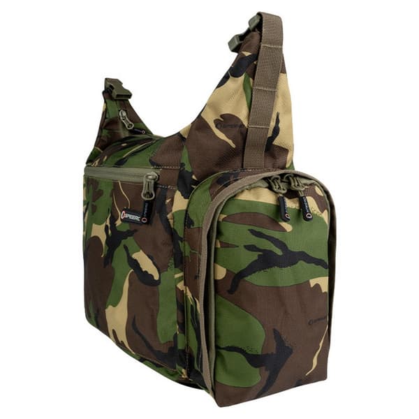 Speero Session Camo Shoulder Bag