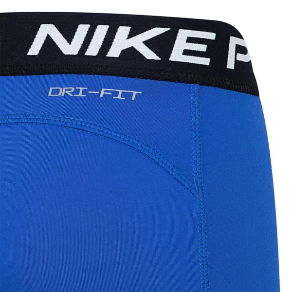 Nike Girls Pro Athletic Compression Shorts