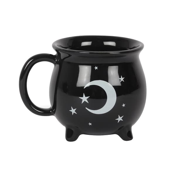 Something Different Witches Brew keramisk te sæt