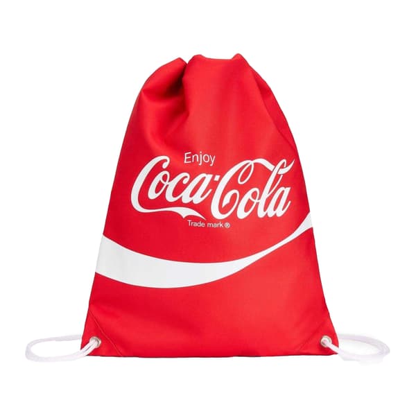 Coca-Cola Unisex Vuxen Dragskoväska