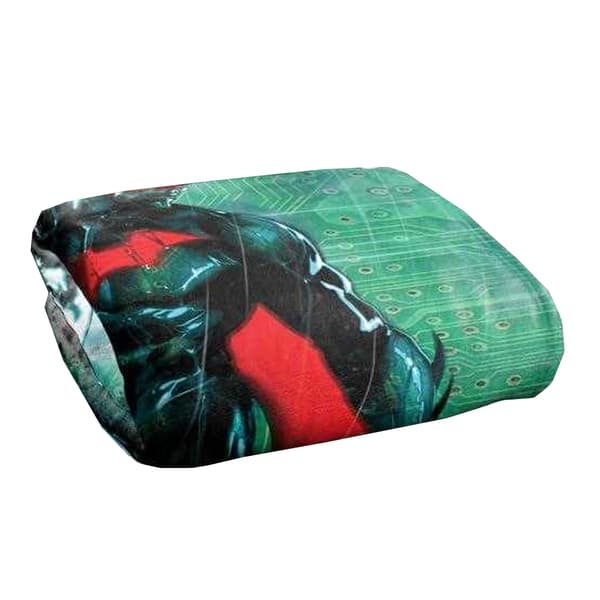 Batman Beyond Soft Touch Blanket