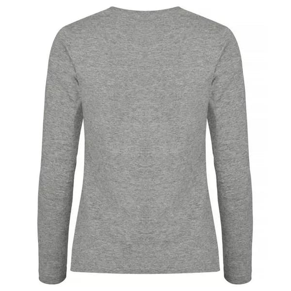 Clique Mens Basic Long-Sleeved T-Shirt