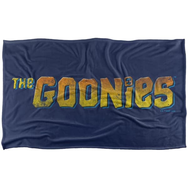 The Goonies Logo Blanket