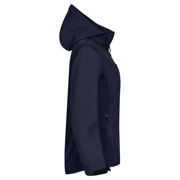Clique Womens/Ladies Classic Soft Shell Jacket