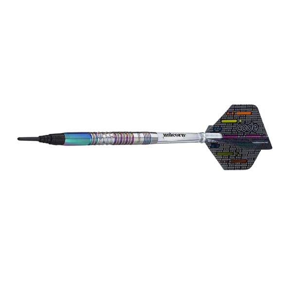 Unicorn Code Tungsten Darts