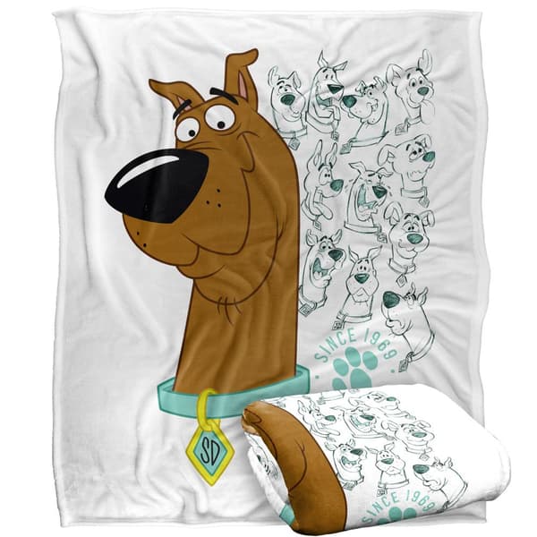 Scooby Doo Vuodesta 1969 Peitto