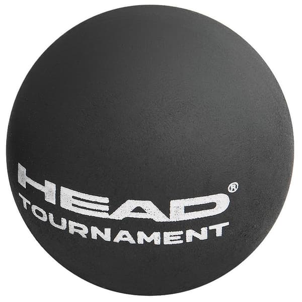 Head Tournament Squashbollar (12-pack)