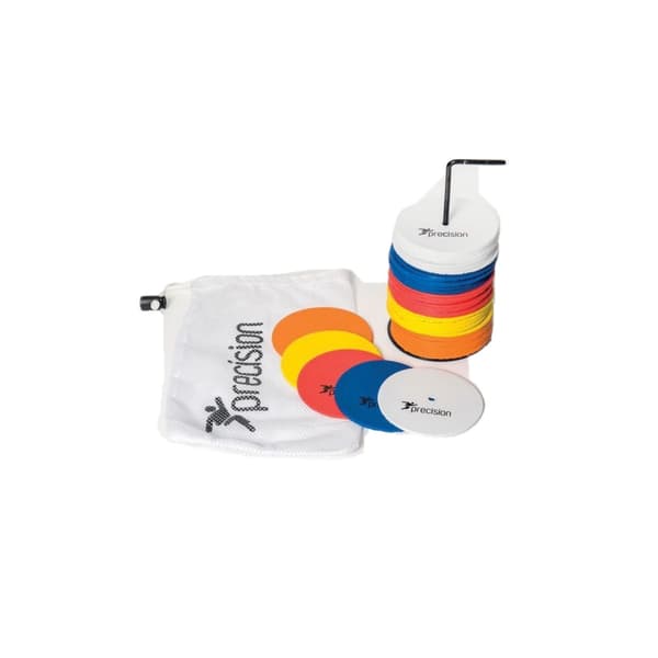 Precision Round Marker Discs (Pack of 50)