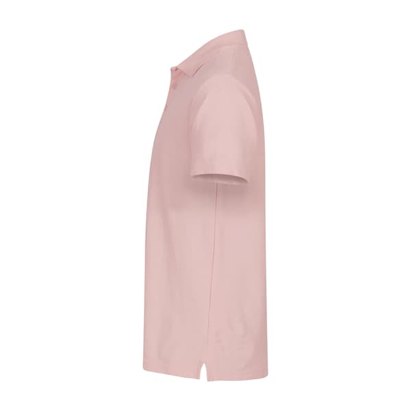 Clique Mens Basic Melange Polo Shirt