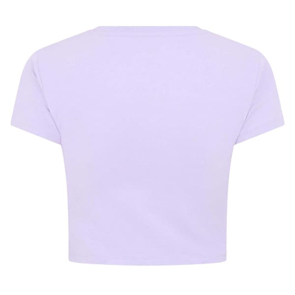 Puma Dam Squad Cropped T-shirt