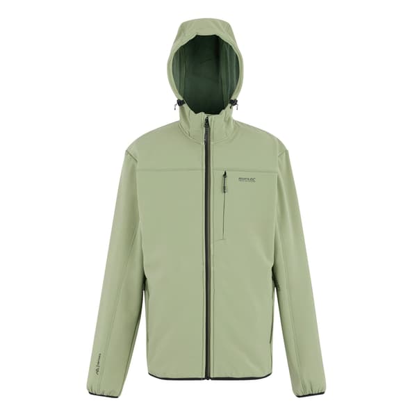 Regatta Miesten Ossek Softshell-takki