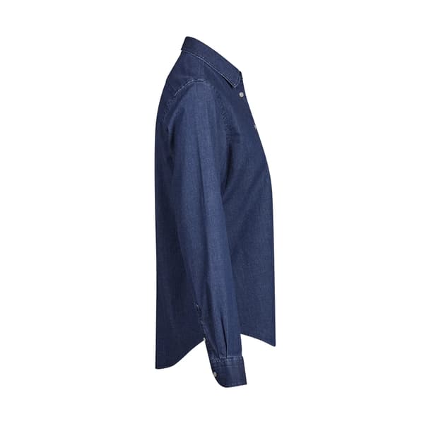 Tee Jays Dam Långärmad Skjorta i Denim