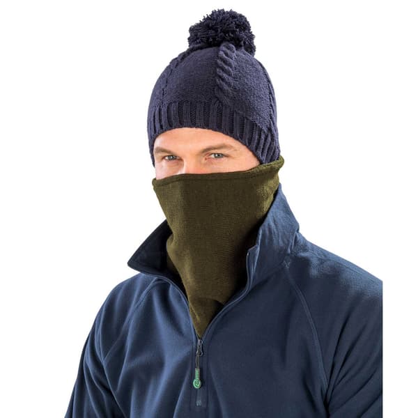 Result Winter Essentials Bandit-kauluri