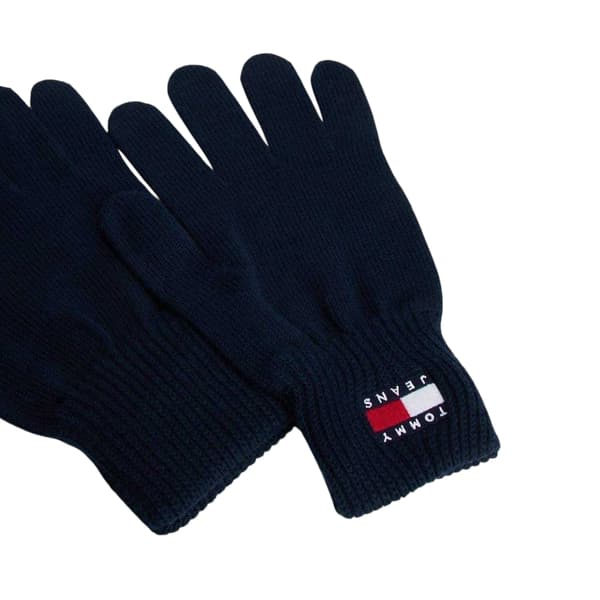 Tommy Jeans Stickade Logohandskar