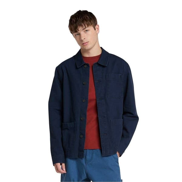 Timberland Mens Canvas Field Jacket