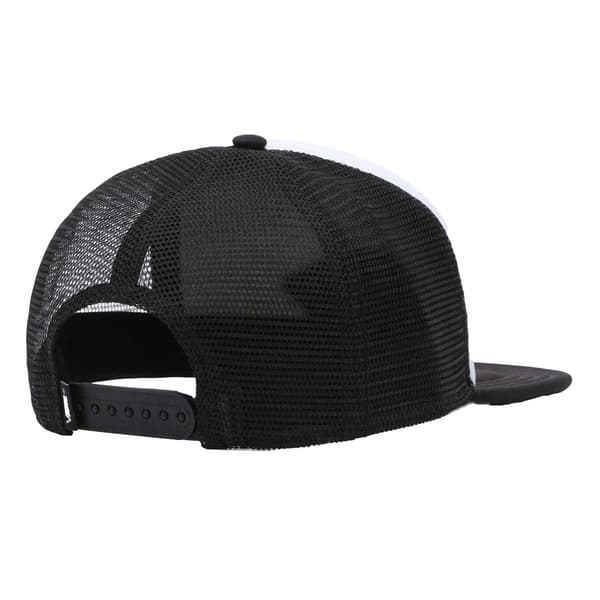 Vans Embroidered Logo Trucker Cap