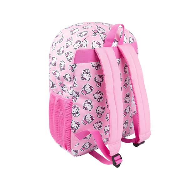 Hello Kitty Girls All-Over Print Backpack
