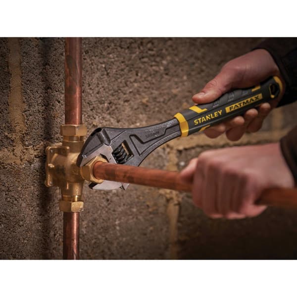 Stanley Hand Tools Fatmax Quick Adjustable Wrench