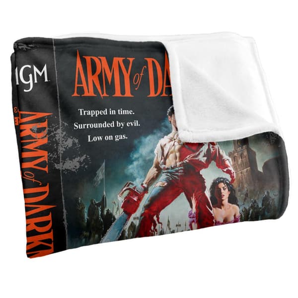 Army Of Darkness VHS-viltti