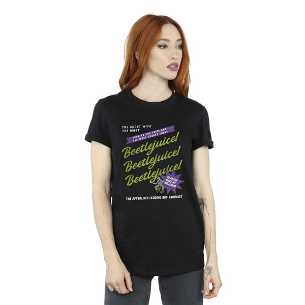 Beetlejuice Dam Make My Millenium Boyfriend T-Shirt