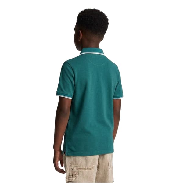 Lyle & Scott Lasten/Nuorten Peruspoolopaita
