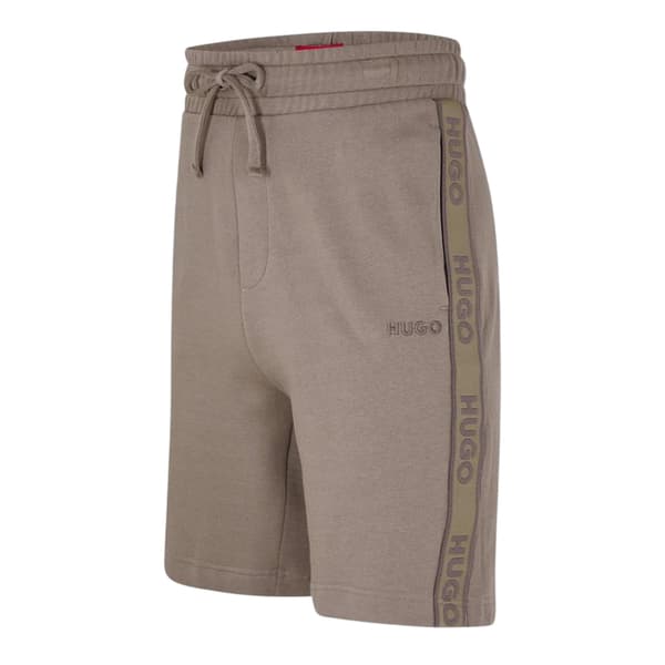 Hugo Sportiga Logoshorts för Herr