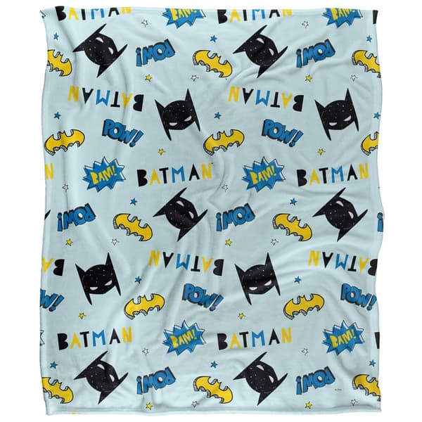 Batman All-Over Print Blanket