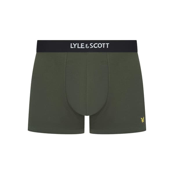 Lyle & Scott Herrkalsonger Devon (3-pack)