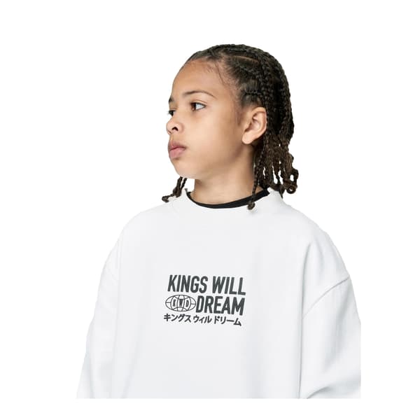 Kings Will Dream Boys Studio Title Sweatshirt