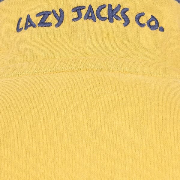 Lazy Jacks Tröja med knapphals för damer