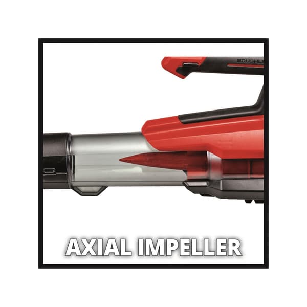 Einhell Gp-lb 18/200 Li E-solo Power X-change Leaf Blower 18v Bare Unit