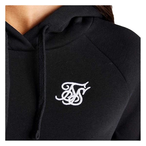 SikSilk Womens/Ladies Regular Pullover Hoodie
