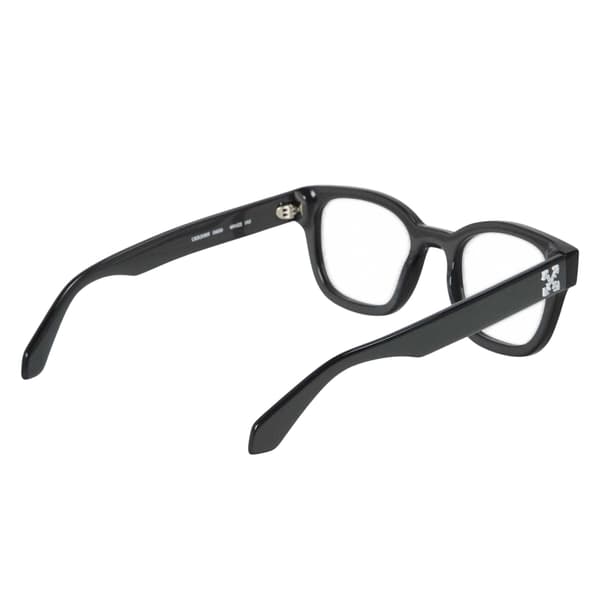 Off White Style 8n Logo Glasses