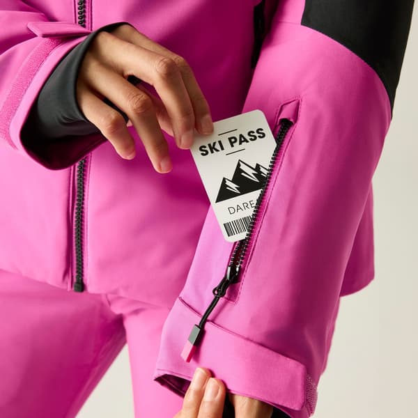Dare 2B Womens/Ladies Flurry III Ski Jacket