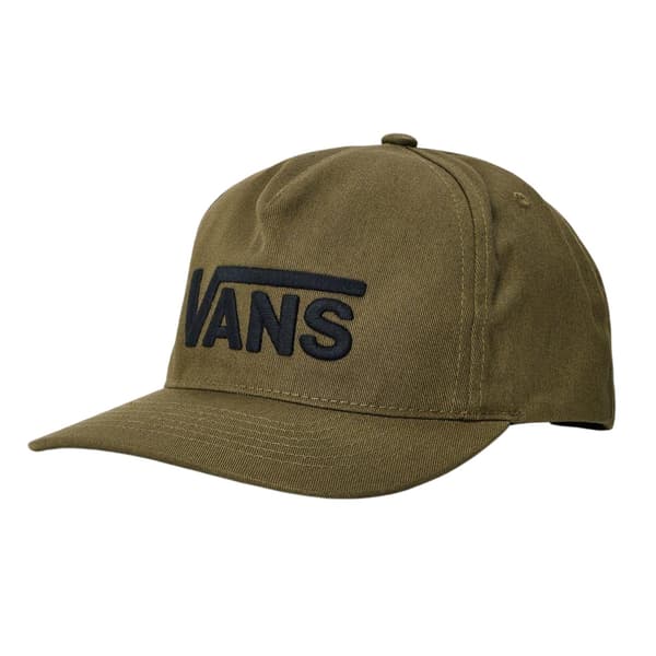Vans Classic Logo Casual Keps i Bomull