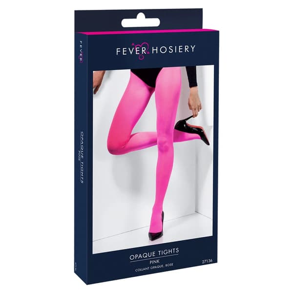 Fever Womens/Ladies Plain Opaque Tights
