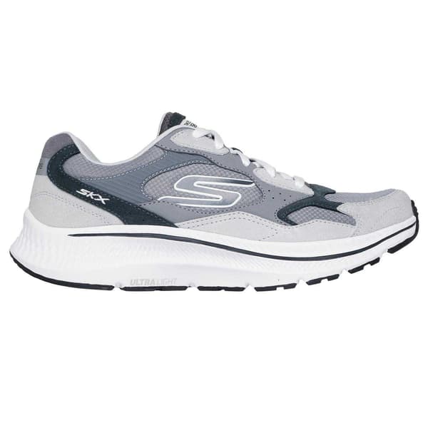 Skechers Mens Go Run Consistent Retro Suede -lenkkarit