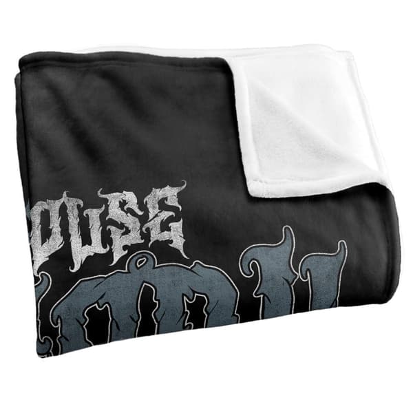 Game Of Thrones House Stark Wolf Soft Touch Blanket