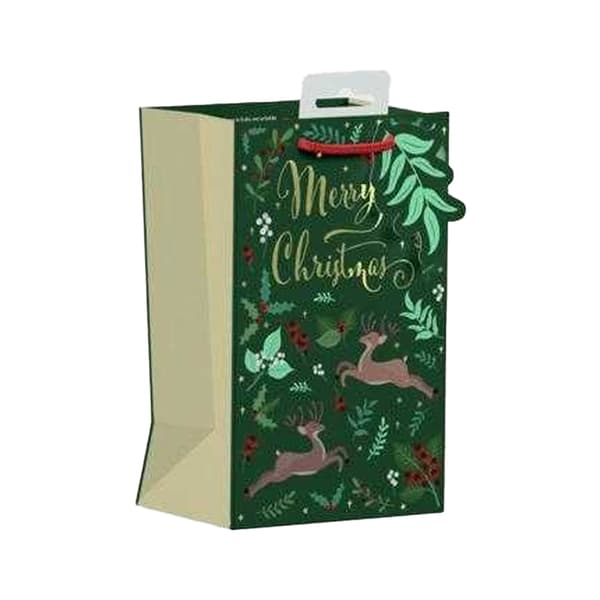 Giftmaker Hyvää joulua -lahjakassi
