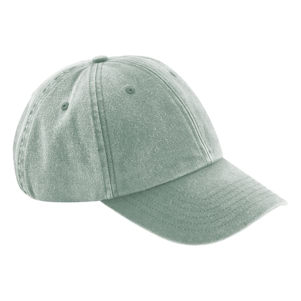 Beechfield Barn/Barn Vintage Lågprofil Baseballkeps