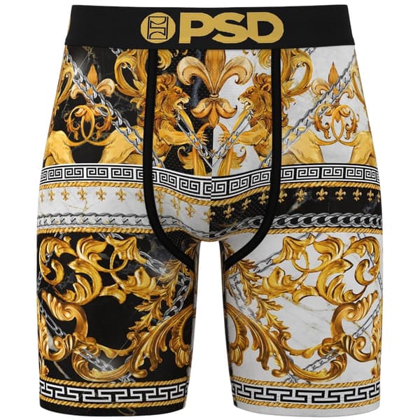 PSD Herrkalsonger i barockstil