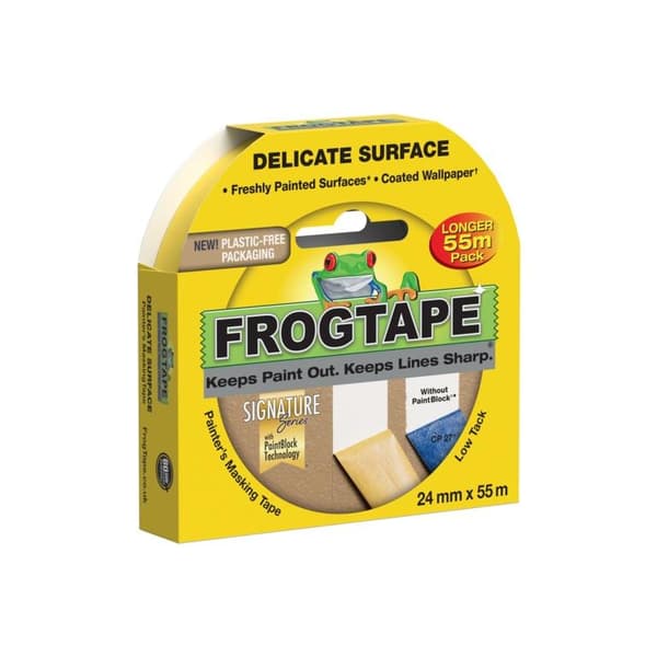 Frog Tape Delicate Masking Tape
