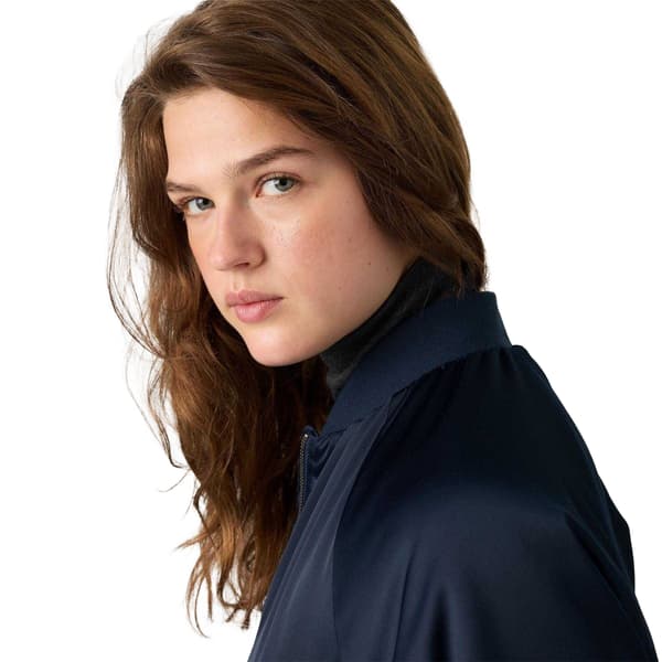 Levis Womens/Ladies Ruth Full Zip Bomber Jacket