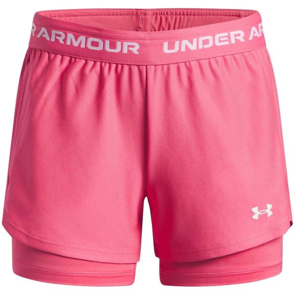 Under Armour Lasten Tech Play Up -shortsit