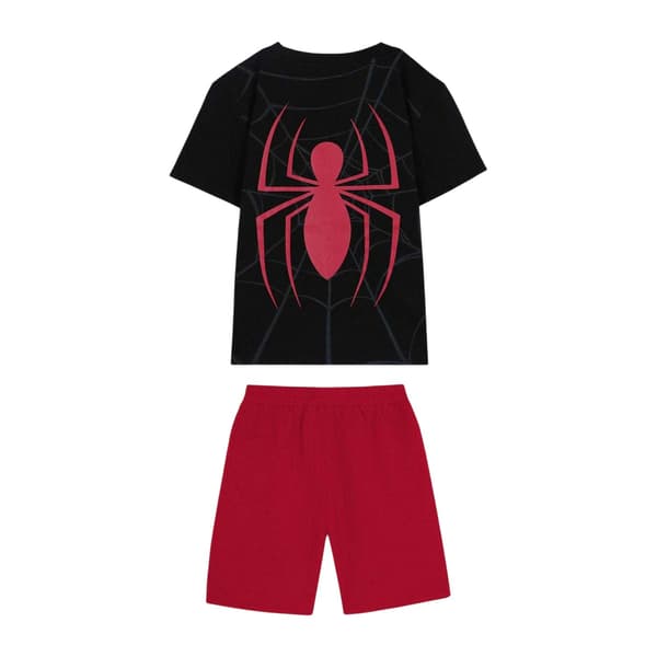 Marvel Childrens/Kids Spider-Man Top & Bottom Set