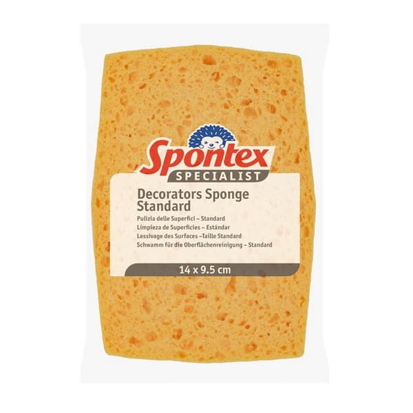 Spontex Decorators Sponge Standard